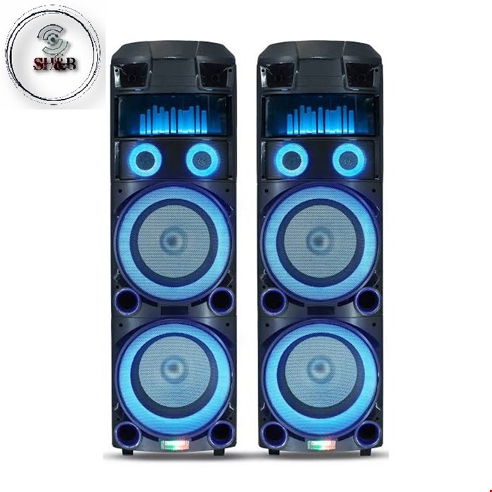 اسپیکر Microlab دوقلو
