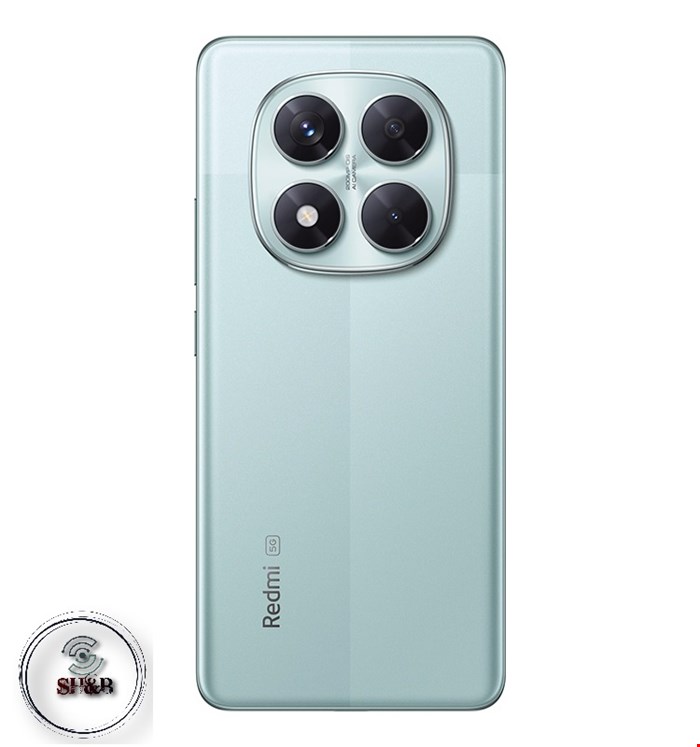 Xiaomi note 14 pro 5G حافظه 512 گیگ و رم 12 گیگ