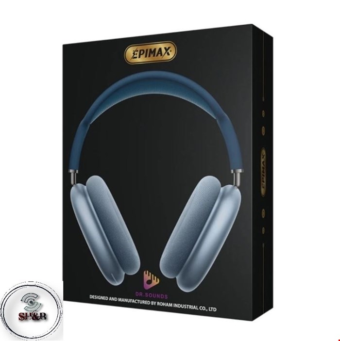 هدفون epimax EH111 حرفه ای
